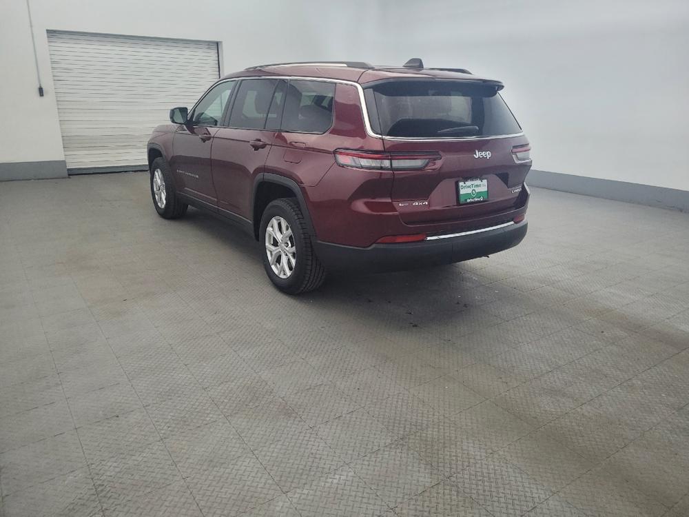 used 2023 Jeep Grand Cherokee L car, priced at $32,695