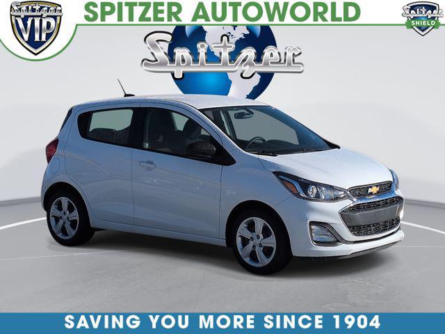 used 2022 Chevrolet Spark car, priced at $11,796