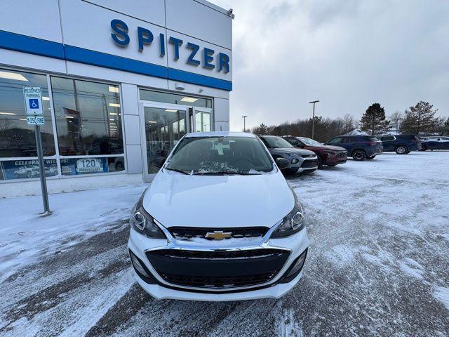 used 2022 Chevrolet Spark car, priced at $13,500