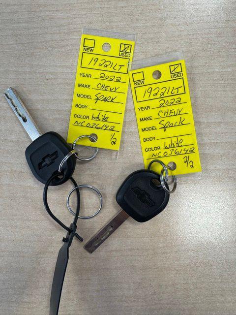 used 2022 Chevrolet Spark car, priced at $13,500