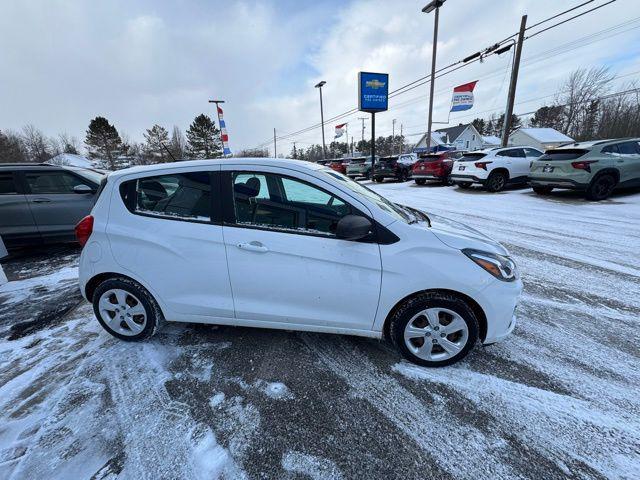 used 2022 Chevrolet Spark car, priced at $13,500