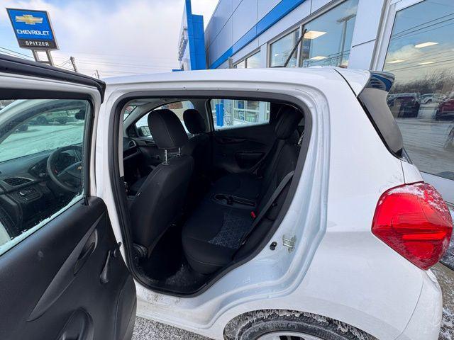 used 2022 Chevrolet Spark car, priced at $13,500
