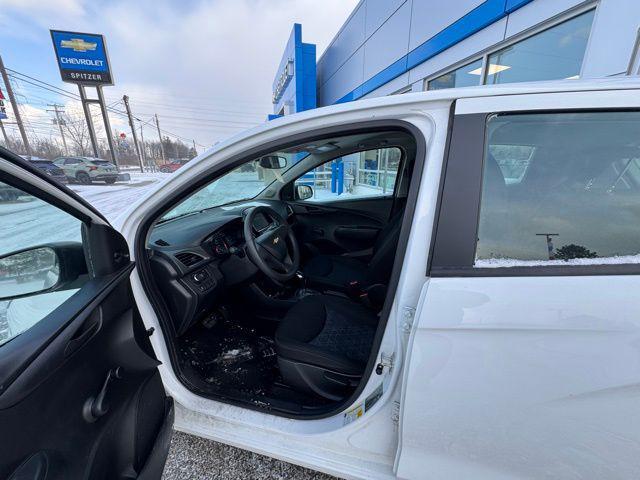 used 2022 Chevrolet Spark car, priced at $13,500