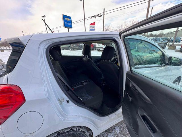used 2022 Chevrolet Spark car, priced at $13,500