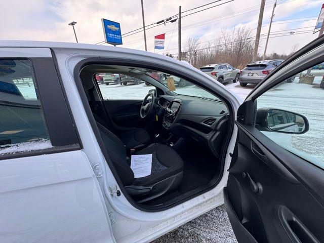 used 2022 Chevrolet Spark car, priced at $13,500