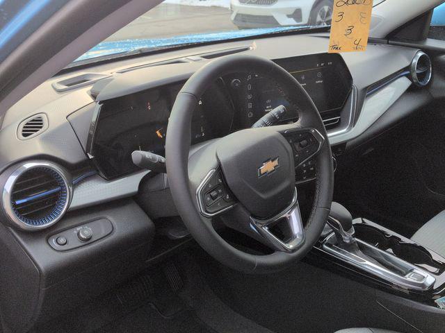 new 2026 Chevrolet Trax car, priced at $26,255