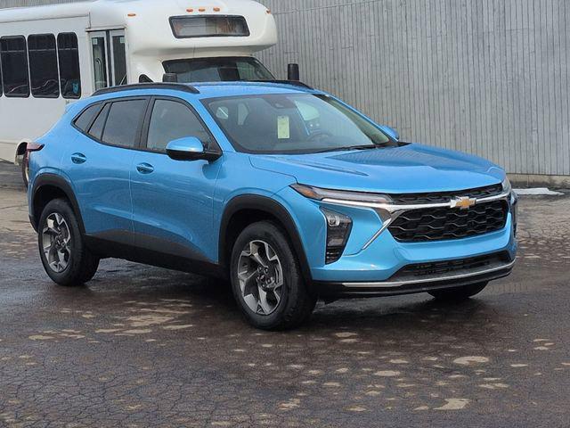 new 2026 Chevrolet Trax car, priced at $26,255