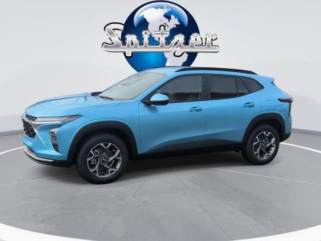 new 2026 Chevrolet Trax car, priced at $26,255