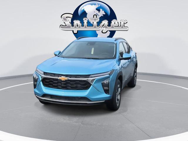 new 2026 Chevrolet Trax car, priced at $26,255