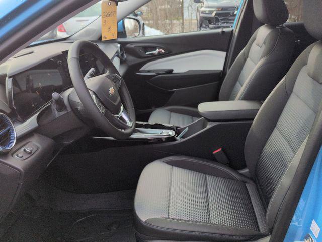 new 2026 Chevrolet Trax car, priced at $26,255