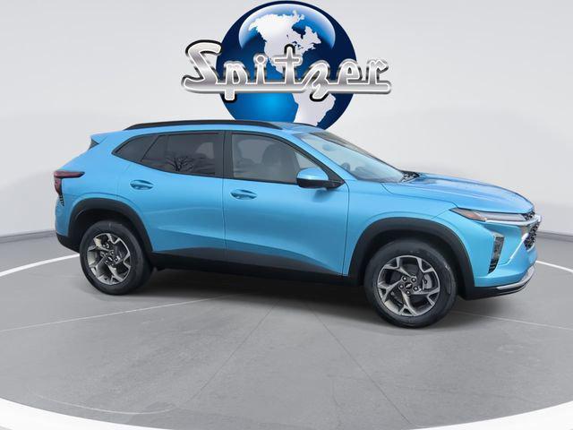 new 2026 Chevrolet Trax car, priced at $26,255