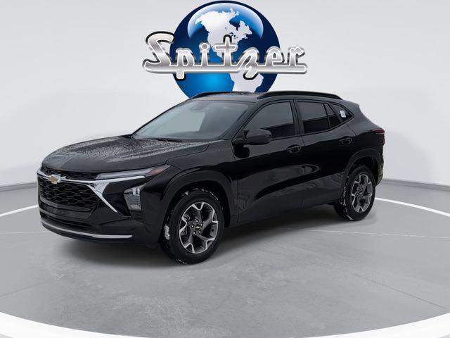 new 2026 Chevrolet Trax car, priced at $25,335