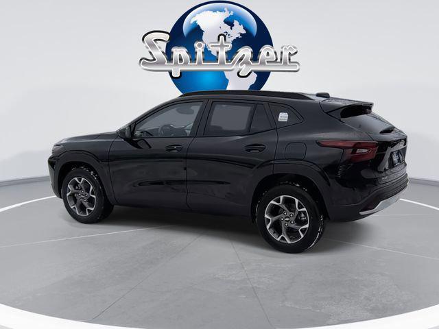 new 2026 Chevrolet Trax car, priced at $25,335