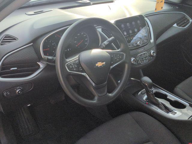 used 2024 Chevrolet Malibu car, priced at $17,228
