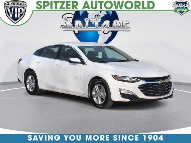 used 2024 Chevrolet Malibu car, priced at $17,228