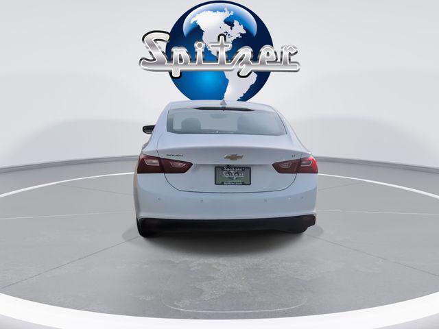 used 2024 Chevrolet Malibu car, priced at $17,228