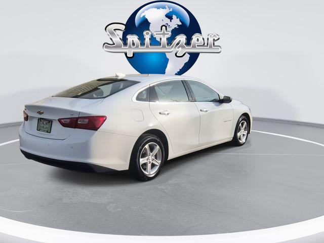 used 2024 Chevrolet Malibu car, priced at $17,228