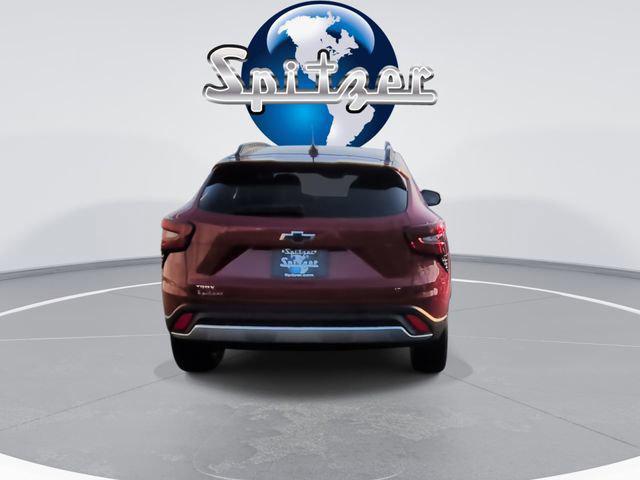 new 2026 Chevrolet Trax car, priced at $26,310