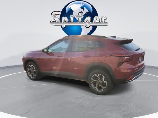 new 2026 Chevrolet Trax car, priced at $26,310