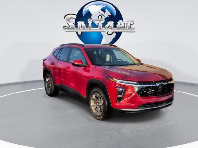 new 2026 Chevrolet Trax car, priced at $26,310