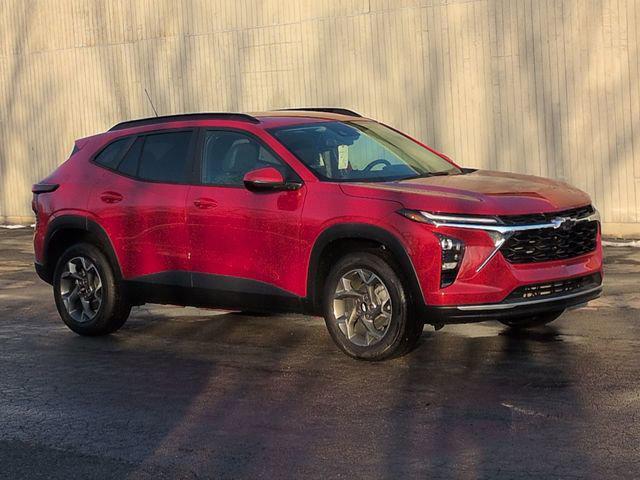 new 2026 Chevrolet Trax car, priced at $26,310
