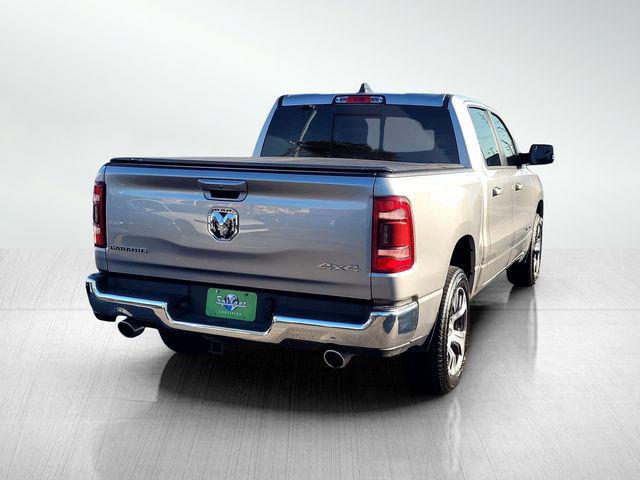 used 2024 Ram 1500 car, priced at $40,234
