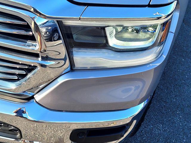used 2024 Ram 1500 car, priced at $40,234