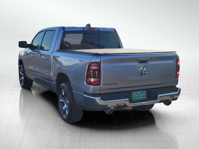 used 2024 Ram 1500 car, priced at $40,234