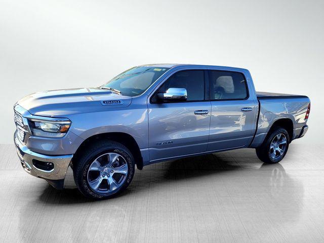 used 2024 Ram 1500 car, priced at $40,234