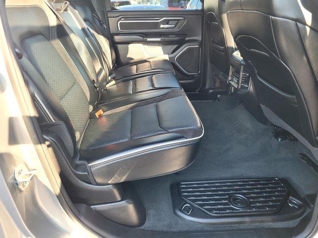 used 2024 Ram 1500 car, priced at $40,234