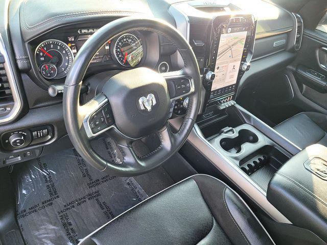used 2024 Ram 1500 car, priced at $40,234