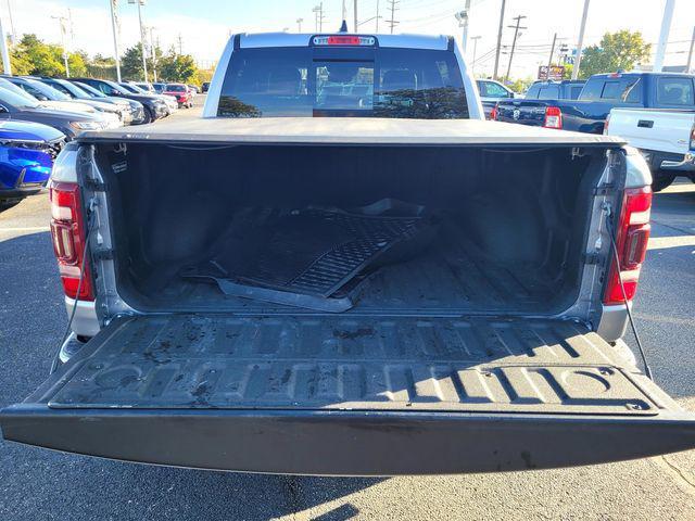 used 2024 Ram 1500 car, priced at $40,234