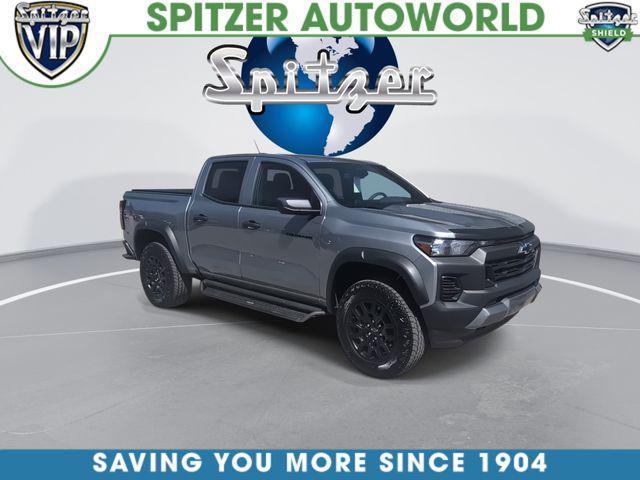 used 2025 Chevrolet Colorado car, priced at $40,691