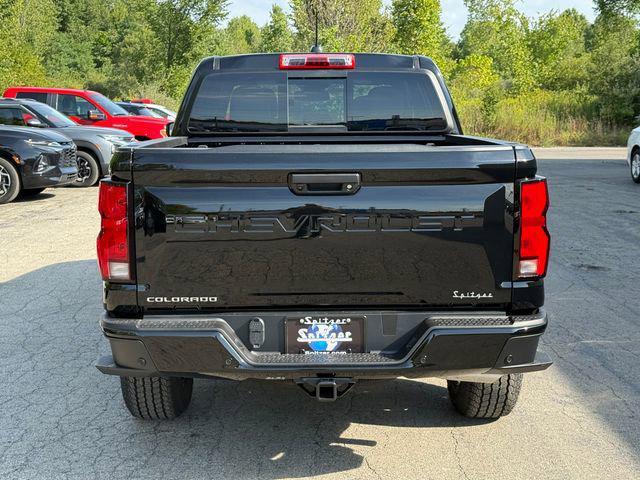 new 2026 Chevrolet Colorado car, priced at $43,096