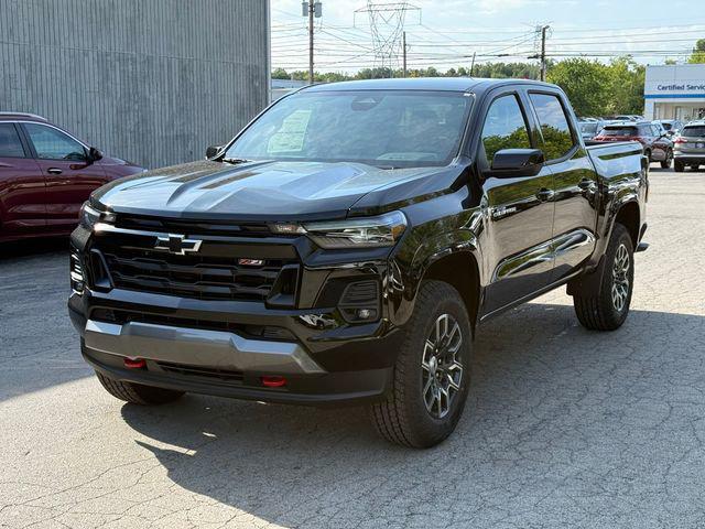 new 2026 Chevrolet Colorado car, priced at $43,096