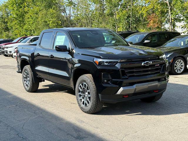new 2026 Chevrolet Colorado car, priced at $43,096