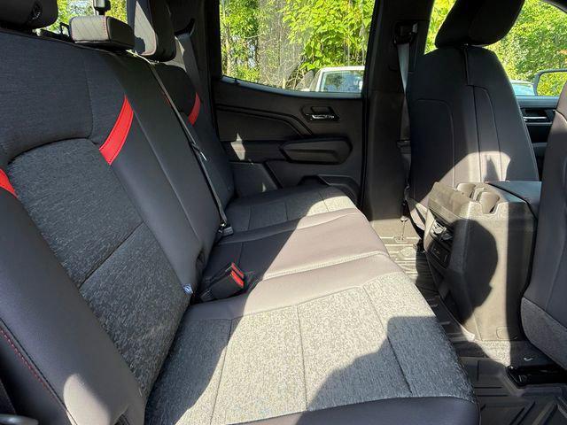 new 2026 Chevrolet Colorado car, priced at $43,096