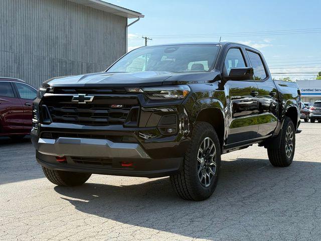 new 2026 Chevrolet Colorado car, priced at $43,096
