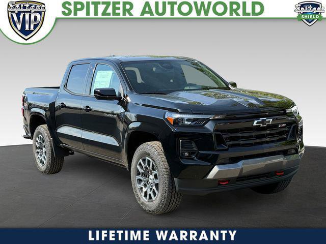 new 2026 Chevrolet Colorado car, priced at $41,643