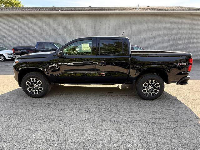 new 2026 Chevrolet Colorado car, priced at $43,096