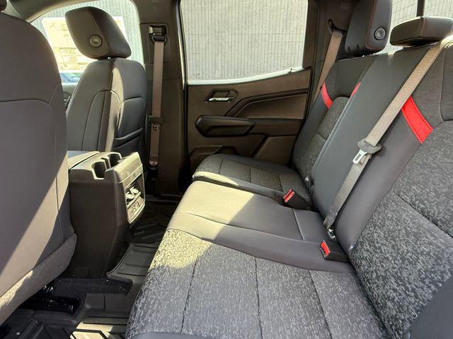 new 2026 Chevrolet Colorado car, priced at $43,096