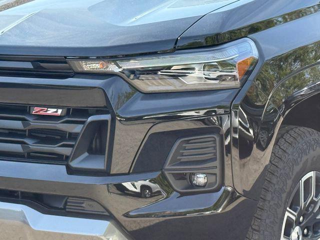 new 2026 Chevrolet Colorado car, priced at $43,096