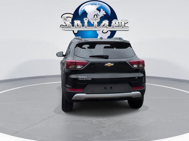 new 2026 Chevrolet TrailBlazer car, priced at $27,457