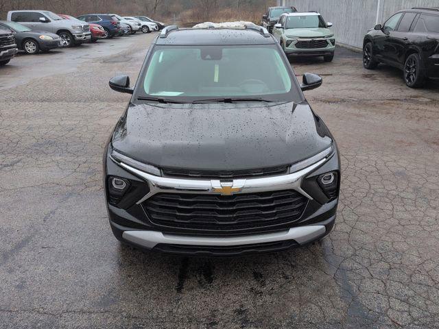 new 2026 Chevrolet TrailBlazer car, priced at $27,457