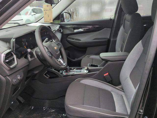 new 2026 Chevrolet TrailBlazer car, priced at $27,457