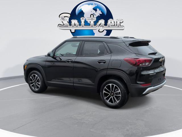 new 2026 Chevrolet TrailBlazer car, priced at $27,457