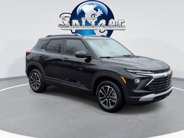 new 2026 Chevrolet TrailBlazer car, priced at $27,457