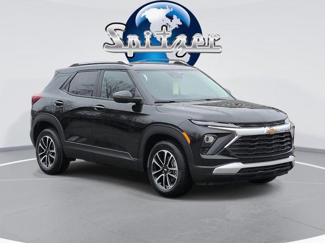 new 2026 Chevrolet TrailBlazer car, priced at $27,457