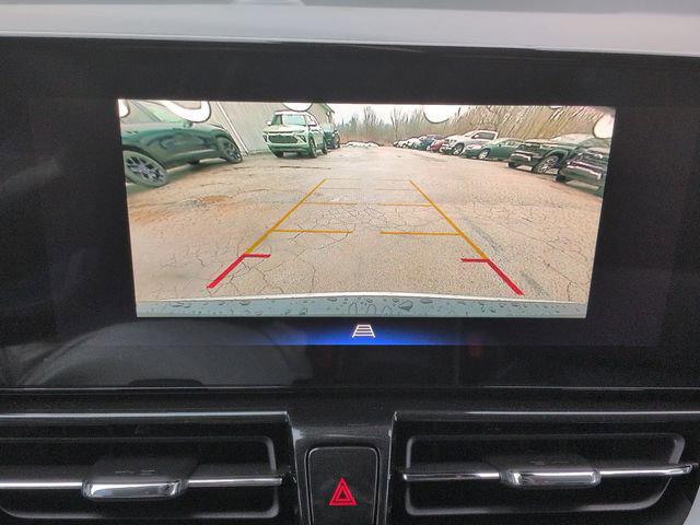 new 2026 Chevrolet TrailBlazer car, priced at $27,457