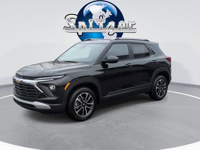 new 2026 Chevrolet TrailBlazer car, priced at $27,457